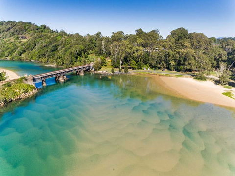 Reflections Boambee Creek Reserve - Holiday Great Ocean Road 0