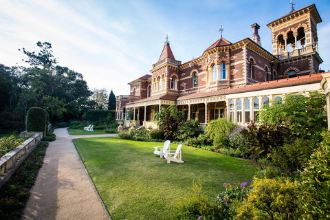 Rippon Lea Estate - Holiday Great Ocean Road 0