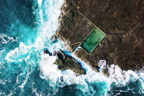 South Werri (Ourie) Rock Pool, Gerringong - Holiday Great Ocean Road 0