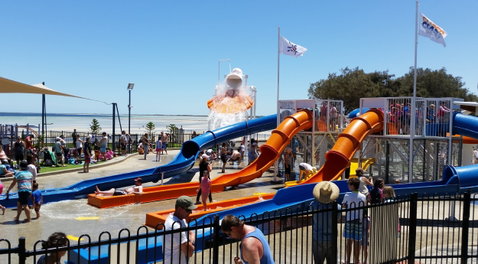 Splash Town - Copper Coast - Holiday Great Ocean Road 0