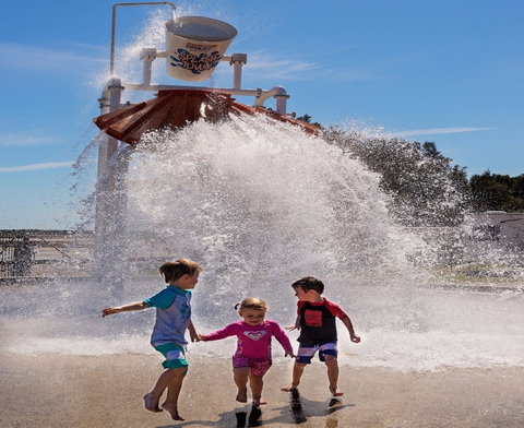 Splash Town - Copper Coast - Holiday Great Ocean Road 2