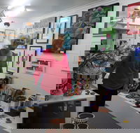 The Gallery Art and Craft - Holiday Great Ocean Road