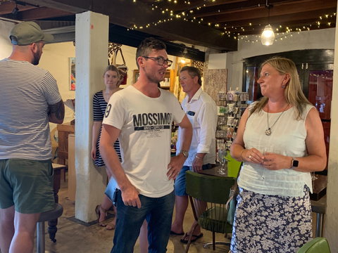 The Coach House Studio - Holiday Great Ocean Road 1