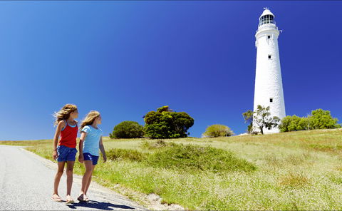 Wadjemup Lighthouse - Holiday Great Ocean Road 0
