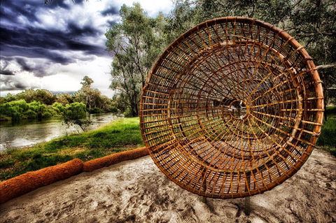 Wagirra Trail And Yindyamarra Sculpture Walk - Holiday Great Ocean Road 1