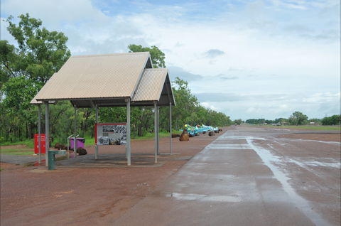 WWII Strauss Airfield Precinct - Holiday Great Ocean Road 1