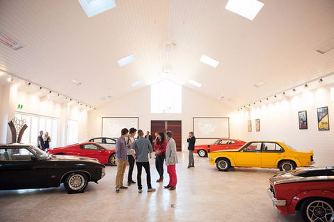 Aravina Estate Sports Car Museum - Holiday Great Ocean Road 0
