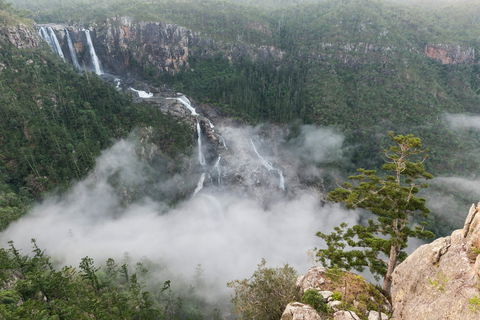 Blencoe Falls, Girringun National Park - Holiday Great Ocean Road 0