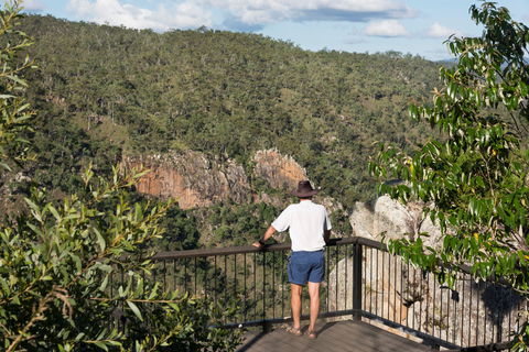 Blencoe Falls, Girringun National Park - Holiday Great Ocean Road 1