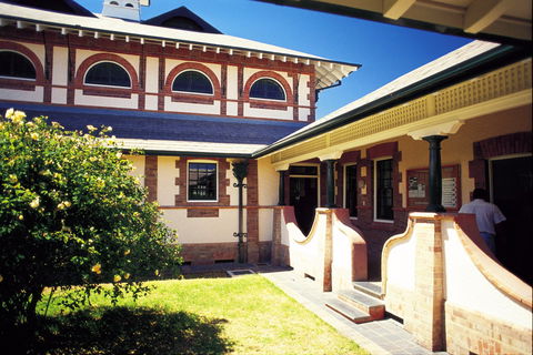Bourke Town Trail - Holiday Great Ocean Road 0