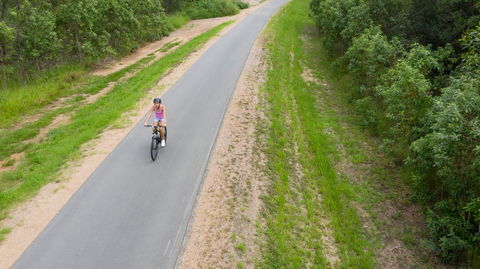 Caboolture To Wamuran Rail Trail - Holiday Great Ocean Road 0