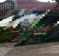 Clare Valley Model Engineers - Holiday Great Ocean Road