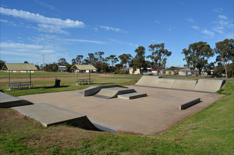Cleve Sporting Facilities - Holiday Great Ocean Road 1