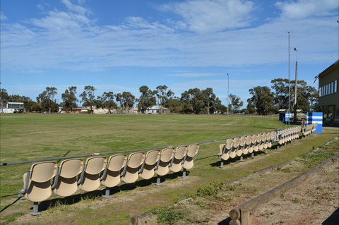 Cleve Sporting Facilities - Holiday Great Ocean Road 2