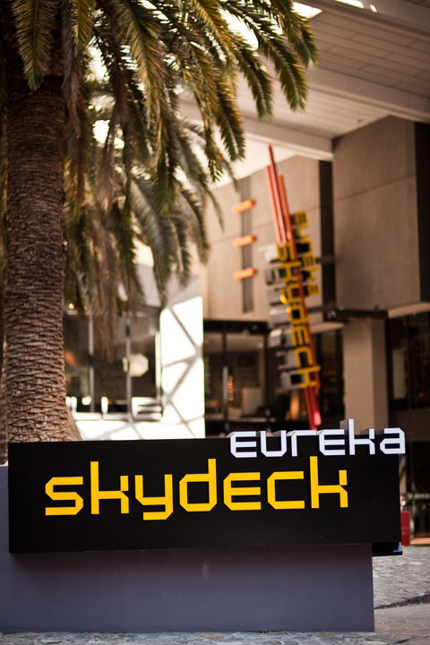 Eureka Skydeck 88 - Holiday Great Ocean Road 1