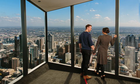Eureka Skydeck 88 - Holiday Great Ocean Road 2