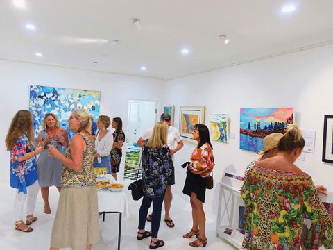 Fern Street Gallery - Holiday Great Ocean Road 0