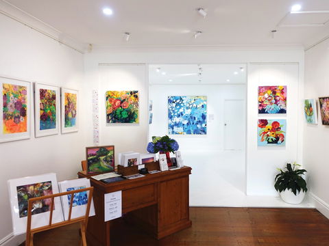 Fern Street Gallery - Holiday Great Ocean Road 1