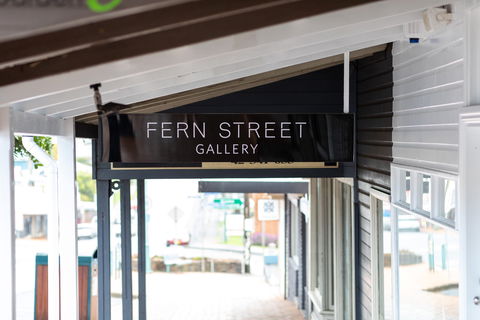 Fern Street Gallery - Holiday Great Ocean Road 2
