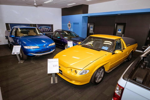 Geelong Museum Of Motoring & Industry - Holiday Great Ocean Road 1