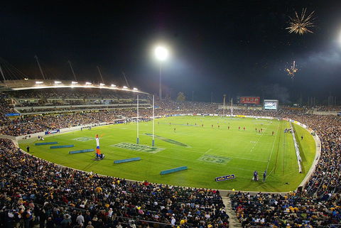 GIO Stadium Canberra - Holiday Great Ocean Road 0