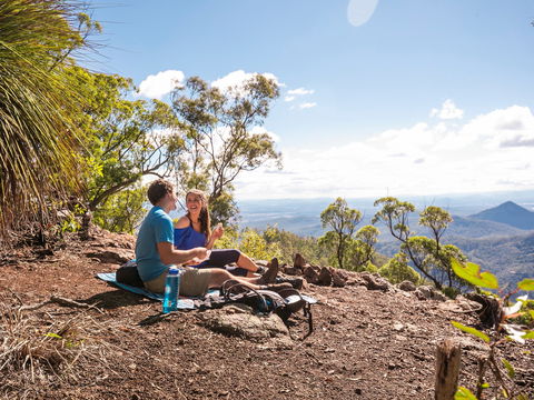 Goolman Lookout Via Rocky Knoll Lookout Trail - Holiday Great Ocean Road 0