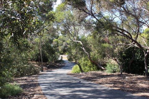 Heritage Trail - Holiday Great Ocean Road 1