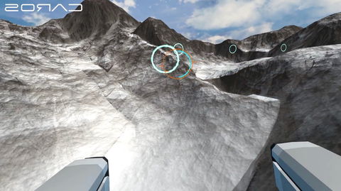 ICAROS Active Virtual Reality - Holiday Great Ocean Road 2