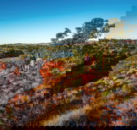 Joffre Falls Lookout - Holiday Great Ocean Road