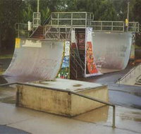 Lismore Skate Park - Holiday Great Ocean Road