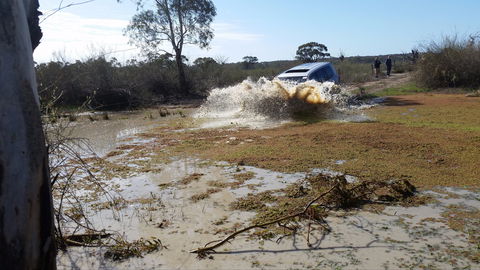 Loveday 4x4 Adventure Park - Holiday Great Ocean Road 1