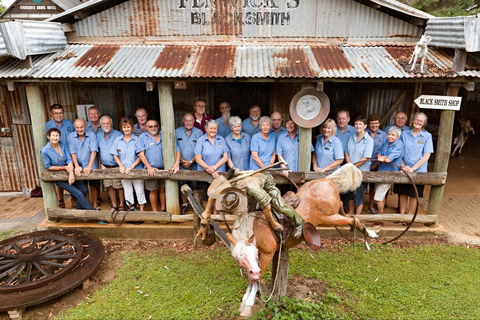 Mareeba Heritage Museum And Visitor Information Centre - Holiday Great Ocean Road 0