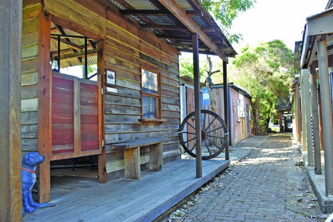 Mareeba Heritage Museum And Visitor Information Centre - Holiday Great Ocean Road 2