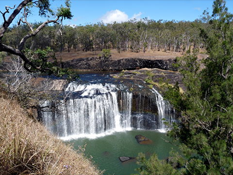 Millstream Falls National Park - Holiday Great Ocean Road 0