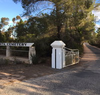 Moonta Cemetery - Holiday Great Ocean Road