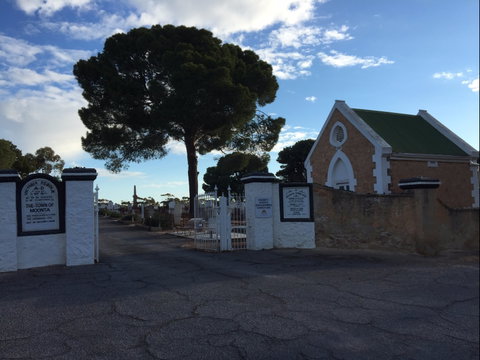 Moonta Cemetery - Holiday Great Ocean Road 2