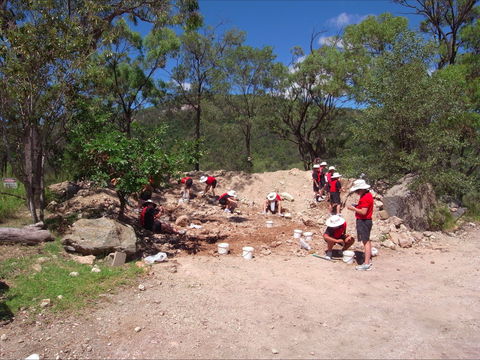 Mount Hay Gemstone Tourist Park - Holiday Great Ocean Road 1