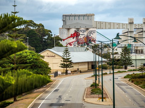 PUBLIC Silo Trail: Albany - Holiday Great Ocean Road 2