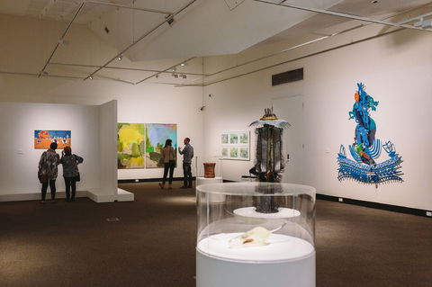 Redcliffe Art Gallery - Holiday Great Ocean Road 0