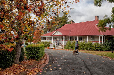 Ringsfield House, Nanango - Holiday Great Ocean Road 1