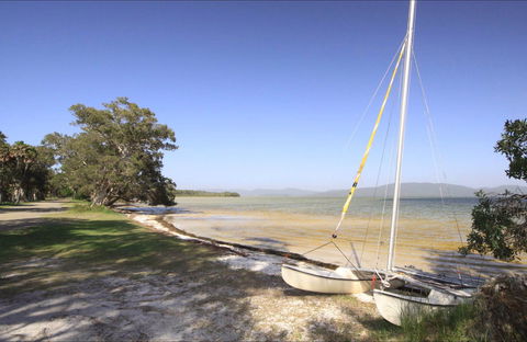 Sailing Club Picnic Area - Holiday Great Ocean Road 0