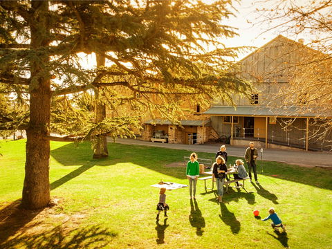 Sevenhill Cellars Weekday Tours - Holiday Great Ocean Road 1