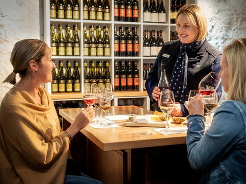 Sevenhill Cellars Weekday Tours - Holiday Great Ocean Road 2
