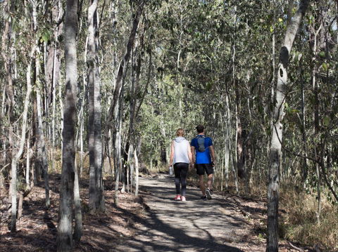 Six Mile Creek, Bluff Lookout And Little White Rock Trails - Holiday Great Ocean Road 0
