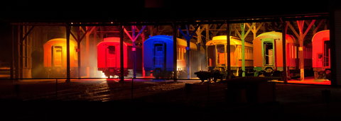 Steamtown Heritage Rail Centre - Holiday Great Ocean Road 0