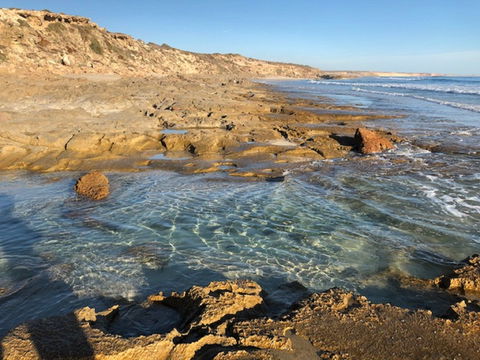 Streaky Bay - Back Beach - Holiday Great Ocean Road 0