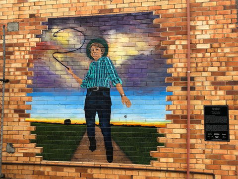 The Maryborough Mural Trail - Holiday Great Ocean Road 0