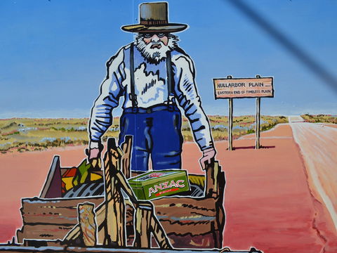 The Maryborough Mural Trail - Holiday Great Ocean Road 2