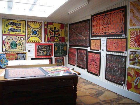 The Stockyard Gallery - Holiday Great Ocean Road 0