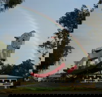 The Big Rocking Horse And The Toy Factory - Holiday Great Ocean Road